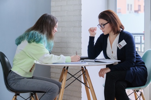 Social workers in schools do not reduce children's need for care, new research shows. Picture: Valerii Honcharuk/Adobe Stock