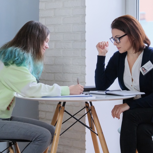 Social workers in schools do not reduce children's need for care, new research shows. Picture: Valerii Honcharuk/Adobe Stock