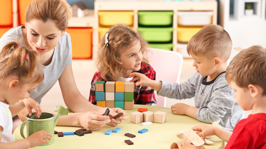 Early years experts have welcomed the committee's recommendations. Picture: Pixel-shot/Adobe Stock