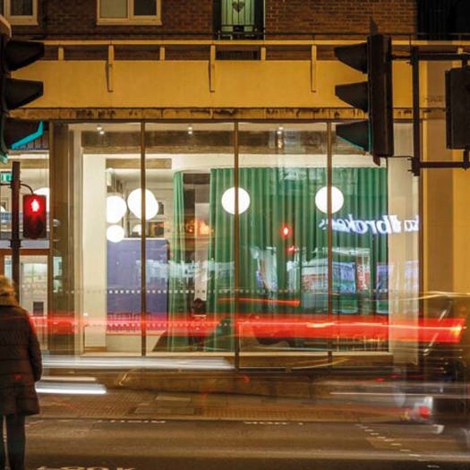 Camden’s Hive has mental health services, career support, and social opportunities