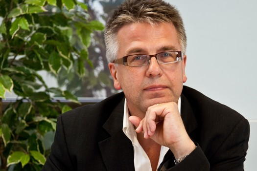 Donald Findlater is director of Stop It Now at the Lucy Faithfull Foundation. Picture: Lucy Faithfull Foundation