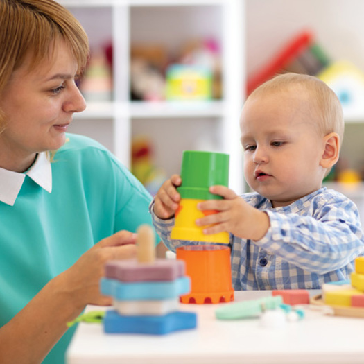 Childminding now competes with many other flexible career choices that may be less challenging and better paid. Picture: Oksana Kuzmina/Adobe Stock