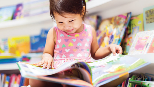 The government reforms propose increasing the number of literacy ELGs from two to three, covering comprehension, reading and writing. Picture: Adobe Stock/globalmoments