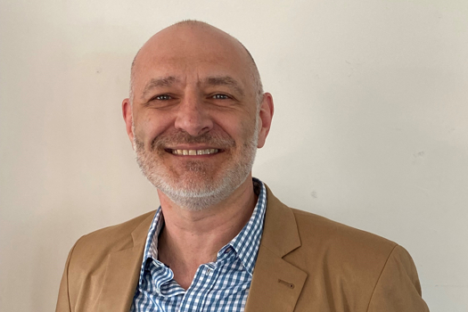 Peter Leonard is chief executive of The Centre for Emotional Health. Picture: Centre for Emotional Health