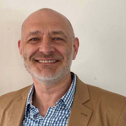 Peter Leonard is chief executive of The Centre for Emotional Health. Picture: Centre for Emotional Health