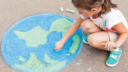 Disadvantaged young people take longer to 'bounce back' from extreme weather, the report finds. Picture: Tgordievskaya/Adobe Stock