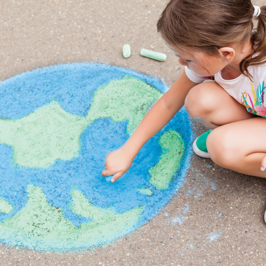 Disadvantaged young people take longer to 'bounce back' from extreme weather, the report finds. Picture: Tgordievskaya/Adobe Stock