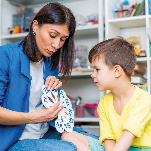 The Stoke Speaks Out strategy improved rates of school-readiness for children in the city. Picture: johnalexandr/Adobe Stock