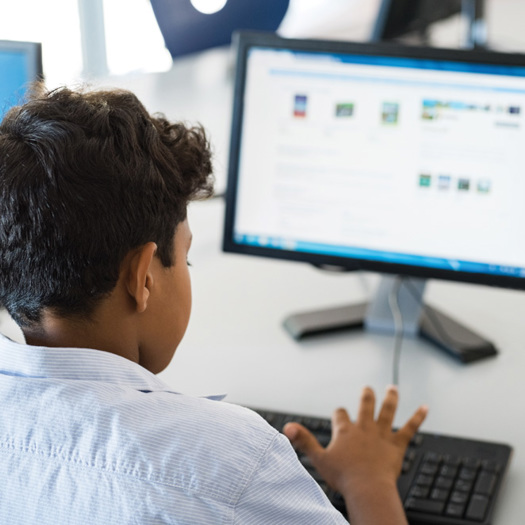 Schools must be equipped with technology for all to help bridge the attainment gap. Picture: Rido/Adobe Stock