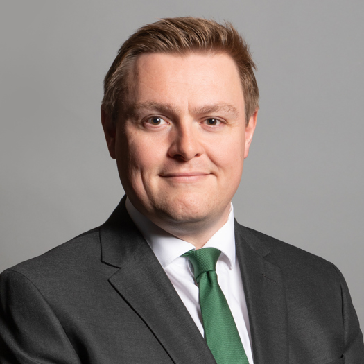 Will Quince says he will visit early years settings in other countries. Picture: Parliament UK