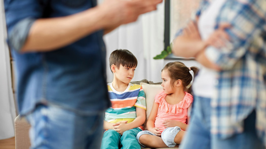 CPPP aims to improve parents’ communication and restore focus back to children. Picture: Syda Productions/Adobe Stock