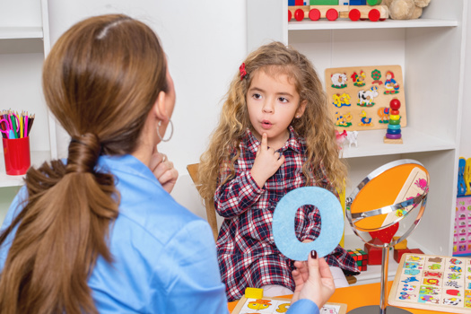 Supporting children's speech and lauguage is vital to improving learning outcomes, MPs say. Picture: Adobe Stock