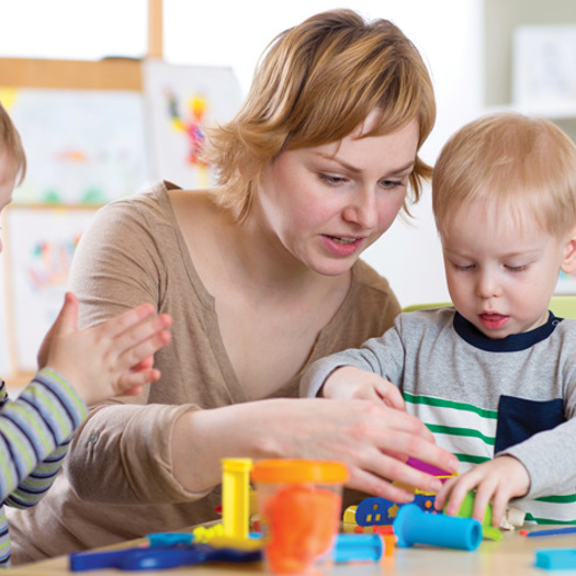 The early years sector warns that plans to extend funded childcare are unfeasible. Picture: Adobe Stock