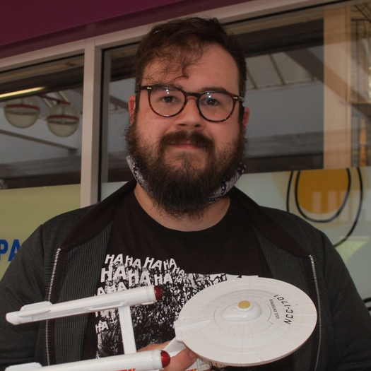 Eddie Holmes mentors young people through the Big Onion project. Picture: Merseyside Expanding Horizons