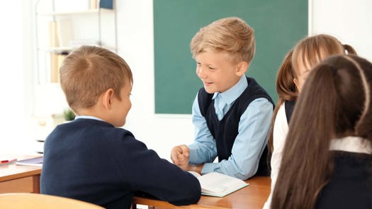 Policymakers and parents increasingly recognise the importance of mental wellbeing in children being happy and healthy and fulfilling their potential. Picture: New Africa/Adobe Stock