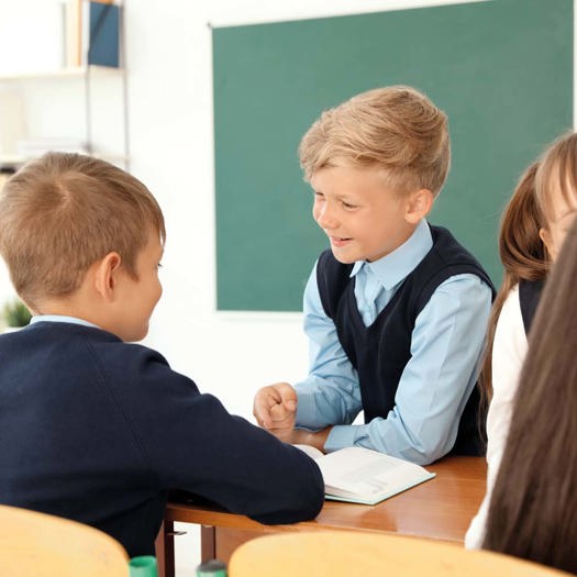 Policymakers and parents increasingly recognise the importance of mental wellbeing in children being happy and healthy and fulfilling their potential. Picture: New Africa/Adobe Stock