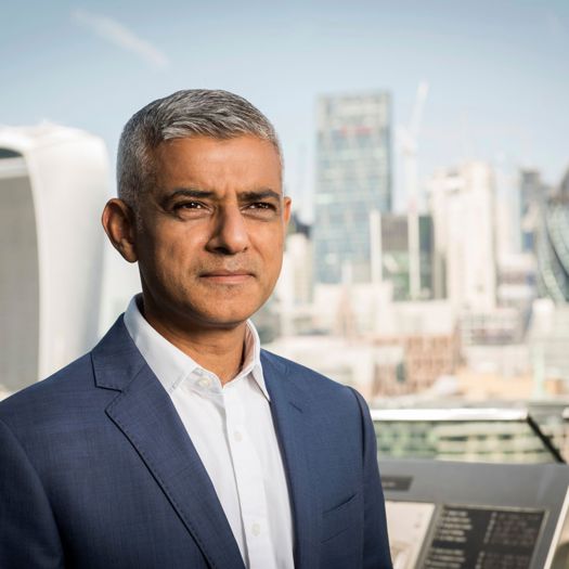 Sadiq Khan: I’m determined to ensure that every young Londoner in need of support has positive opportunities. Picture: Office of the Mayor of London
