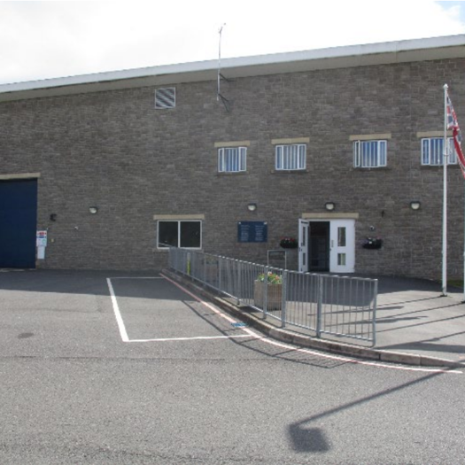 Parc YOI has consistently been rated as the best YOI in the country. Picture: HMI Prisons