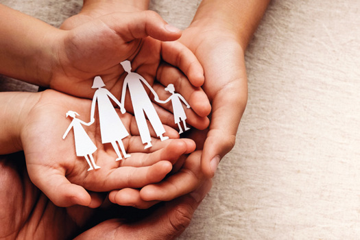 Family-based interventions can be more effective in cases of sibling sexual abuse. Picture: Adobe Stock