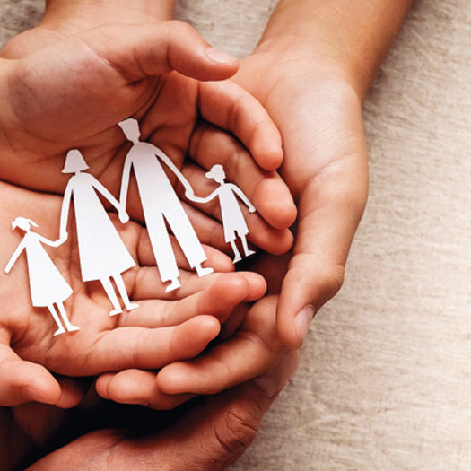 Family-based interventions can be more effective in cases of sibling sexual abuse. Picture: Adobe Stock