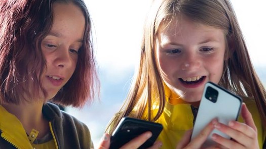 Girls have described dealing with misogyny and sexism online