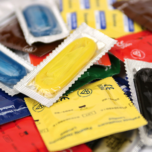 Contraception was among the most discussed topics during relationships and sex education