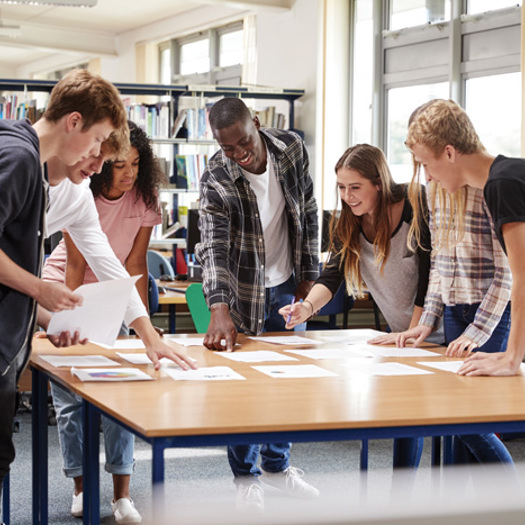 The new curriculum is designed to support youth work professionals. Picture: Adobe Stock