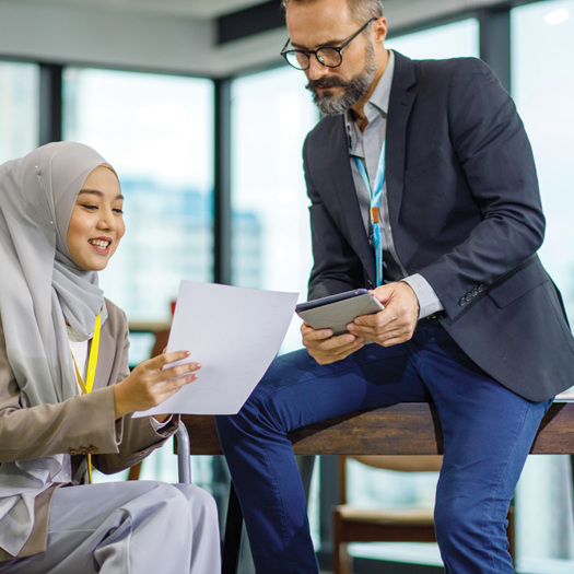Multi-agency working needs a holistic, ‘outward-looking’ approach to foster understanding between partners. Picture: TMLSPHOTOG/Adobe Stock