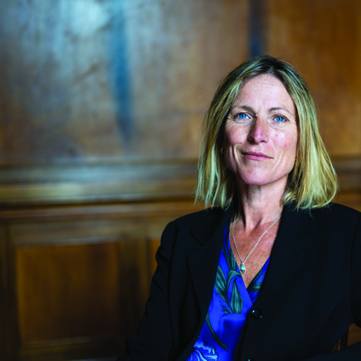 Jo Fisher is director of children’s services at Hertfordshire County Council. Picture: Hertfordshire County Council