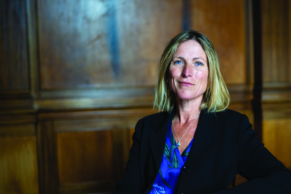 Jo Fisher is director of children’s services at Hertfordshire County Council. Picture: Hertfordshire County Council