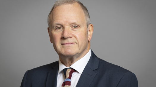 Labour Peer Lord Mike Watson attacked the government's unregulated accommodation plans. Picture: Parliament UK
