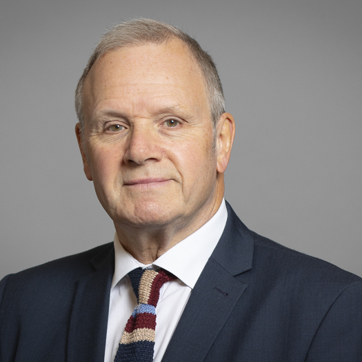 Labour Peer Lord Mike Watson attacked the government's unregulated accommodation plans. Picture: Parliament UK