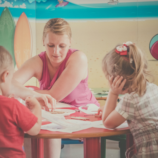 Childminders relying on parent fees risk closure, the IFS warns. Picture: Adobe Stock
